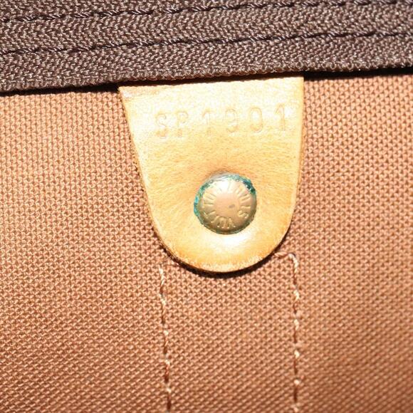 LOUIS VUITTON Monogram Keepall 50 Boston Bag M41426 - Picture 12 of 16